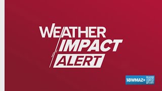 LIVE: Weather Impact Alert | Tornado warning in Central Georgia