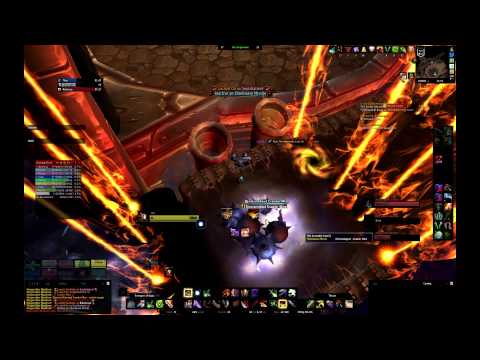 Cadence vs Heroic Siegecrafter Blackfuse - How to: Rogue and Hunter duo belts - Rogue POV [Ninjaspy]