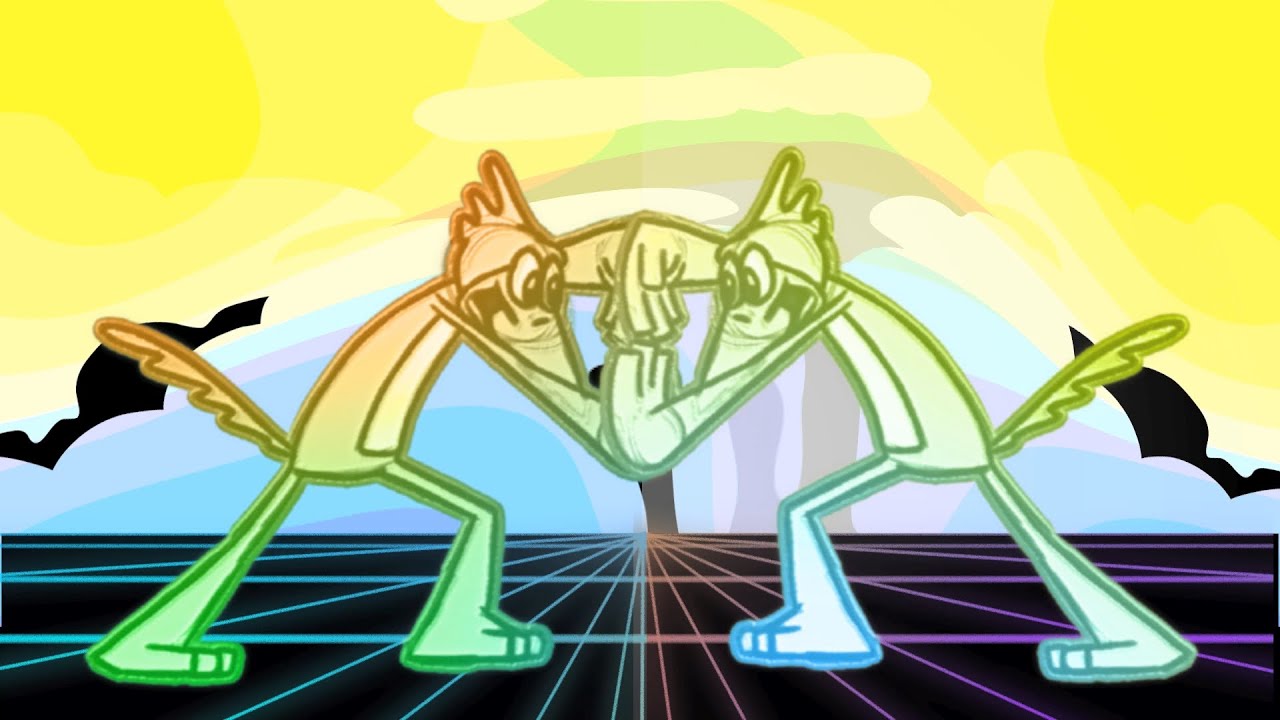 Film 7 - Dance Dog Dance!