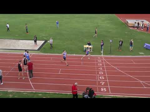 1200-400-800-1600m SENIORI [M], II. skupina, pobjeda Agrama - Prvenstvo Hrvatske u štafetama 2021