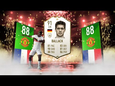 MY BEST PACK OPENING EVER! NEW FUTMAS SBCS & ICONS! #FIFA19 ULTIMATE TEAM