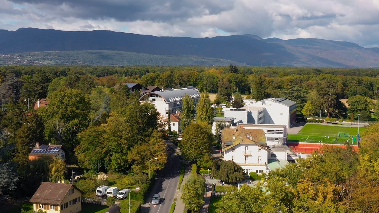 College du Leman – International School — video