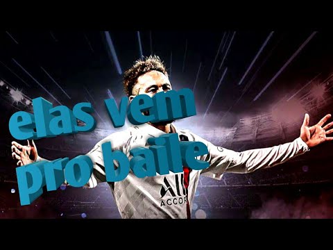 Neymar JR - Elas vem pro Baile (DJ Gabriel do borel e Scarp)