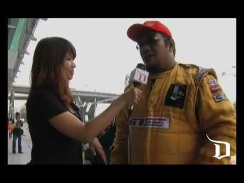 Formula Drift Singapore 2011- Muhammad Zaiham (Bullzai) - Drifters Interview Session