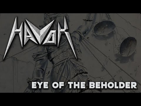 HAVOK - "Eye Of The Beholder" (Metallica Cover)