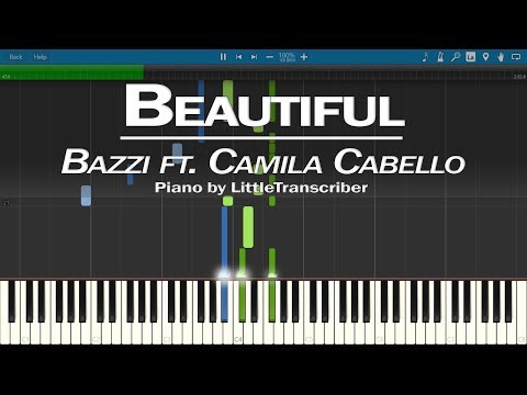 download lagu mp3 mp4 Beautiful Camila Cabello Piano, download lagu Beautiful Camila Cabello Piano gratis, unduh video klip Beautiful Camila Cabello Piano
