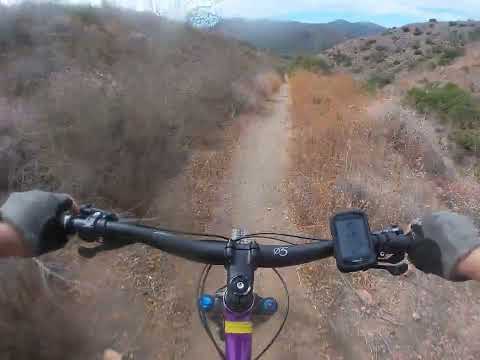 Sage Trail w 2022 Canfield Yelli Screamy hardtail