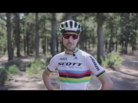 FITTER, FASTER, STRONGER. Ep. 2 – Interval Training w/ Nino Schurter