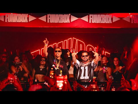 DENNIS, DJ Zigão, MC Rodrigo do CN - Loucura (Live Performance - FUNKBOX)