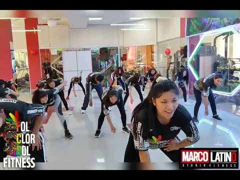 FELIZMENTE CASADO (VENENO Y LLAJTAIMANTA) MARCO LATINO Y SU FOL-CLOR-BOL-FITNESSS 🇧🇴