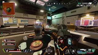 俺シルバーらしいよ.....？［Apex］