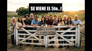 ASÍ PASÓ EL 4to GRUPO DE NUEVOS DUEÑOS DE LAS PARCELAS A $ 1,000 X HECTÁREA Y SE VIENE EL 5to GRUPO!