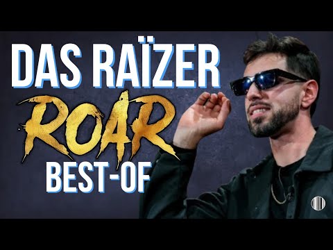 DAS RAÏZER - BEST-OF ROAR