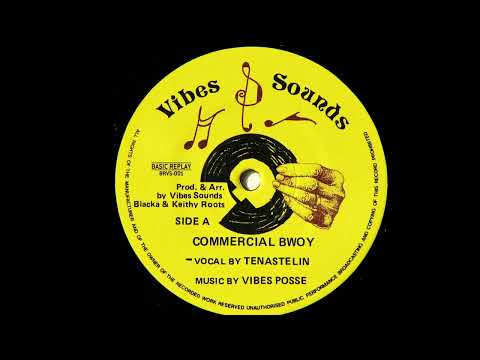 A1   Tenastelin   Commercial Bwoy A2   Vibes Posse   Commercial Bwoy Dub