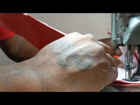 Stitched by slick firebird interior swap update 5 sewing up the seats