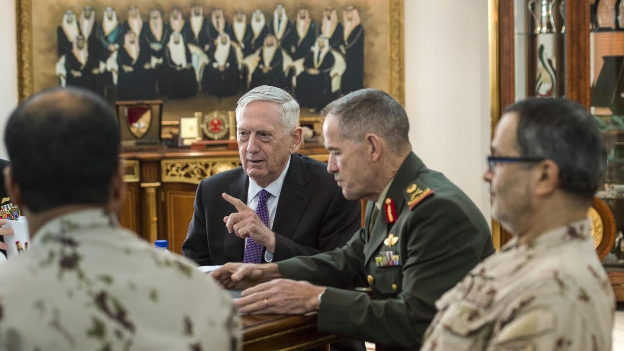 General James Mattis