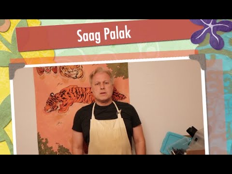 Henry's Kitchen 65 - Saag Palak