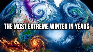 Super El Niño 2026-27: A Winter Like No Other