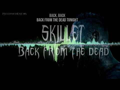 Nightcore - Back From The Dead [Skillet] + LYRICS NEW SONG 2016