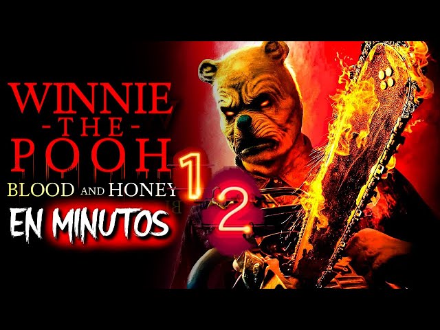 Vídeo relacionado con Winnie the Pooh: Blood and Honey II [Alemania] [Blu-ray]