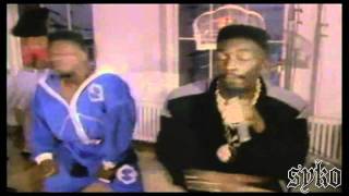 Big Daddy Kane - Raw (Music Video)