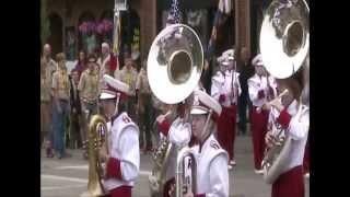 preview picture of video 'Memorial Day Parade and Ceremony - Wadsworth, Ohio'
