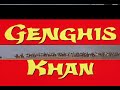 Genghis Khan 1965