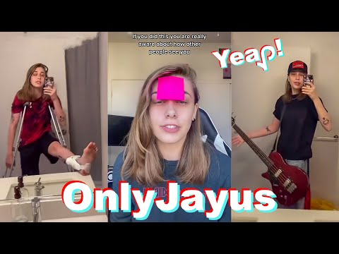 *1 HOUR* Best of ONLYJAYUS TikTok Compilation #1 - Funny Isabella Avila TikToks of 2021