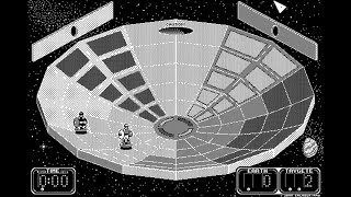 Macintosh Game: Pararena (1991 Soft Dorothy) Version 1.3