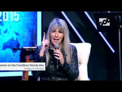 Women on the Frontlines - With Wendy Alec