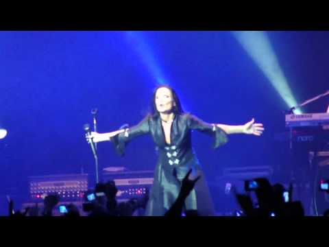 03 Tarja en Buenos Aires - Crying Moon 27/3/11