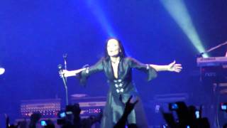 03 Tarja en Buenos Aires - Crying Moon 27/3/11