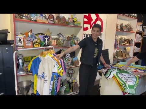 Uma trajetória de perseverança e sucesso - Erika Gramiscelli 26 de MTB