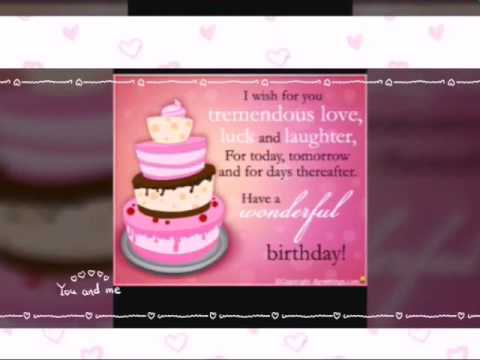 Happy birthday Aaradhana