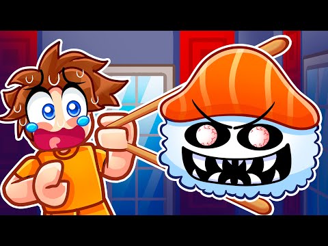 MAKE SUSHI OR DIE Roblox