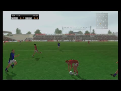 Gaelic Football Tournament Round 1 (4/6)