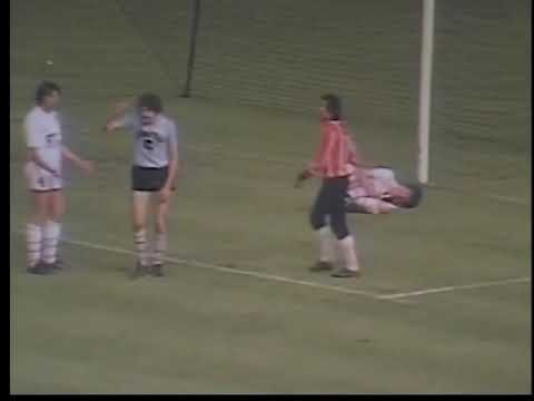 PSG- FC Tours 1982 - 1983 Demi-Finale Coupe de France