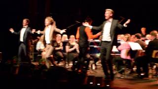 Nordic Tenors & Eina Musikkforening