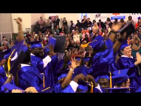 2013 Graduation - Aiken Technical College