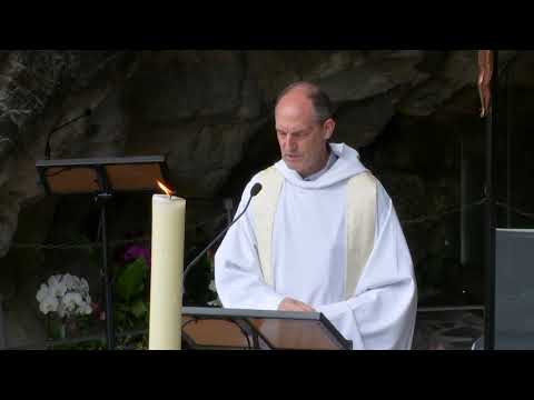 Rosario en Lourdes 01/08/2020