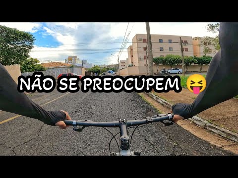 Pedalei Rápido Demais para o Trabalho SIM! 🚴‍♂️ Já 3 mês indo trabalhar de bike.🚴‍♂️