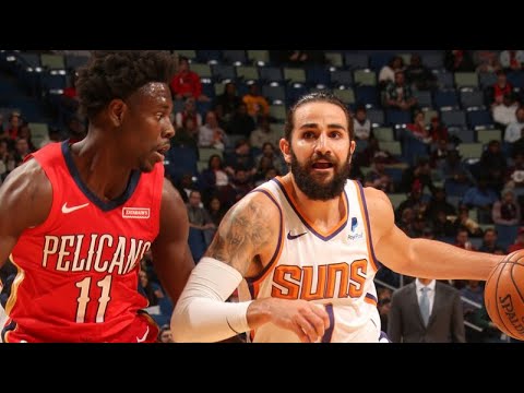 Phoenix Suns vs New Orleans Pelicans - Full Game Highlights | Dec 5, 2019 | NBA 2019-20
