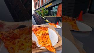 🍕 2024 World's Best Cheese Pizza Slice | Cowabunga Pizzeria - Hamilton, Ontario, Canada | #pizza