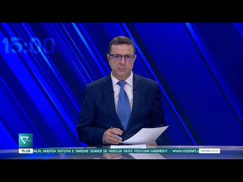 Edicioni Informativ - 7 Shkurt 2026 - Ora 15:00 - News, Lajme - Vizion Plus
