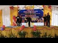 TARI KOMANDO LATIHAN PERTEMPURAN DANCE ANAK COWOK MUDAH DITIRU