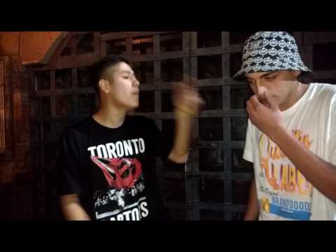 Dreams Team vs Doble H 2vs2 REPLICA 2~ So fresh