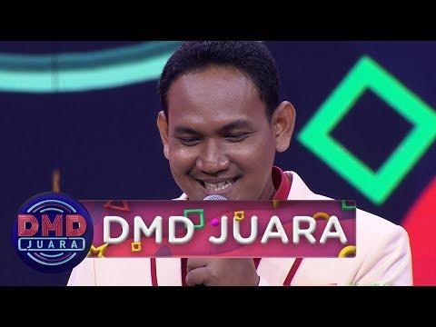 Walau Pakai Kaki Palsu, Hasbillah Tetap Menampilkan yg Sempurna - DMD Juara (11/9)