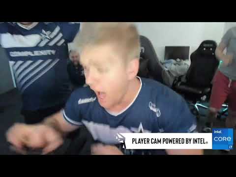 blameF insane pop off ESL Pro League Season 14