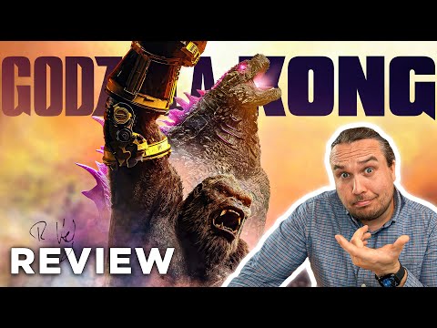 GODZILLA X KONG: The New Empire Kritik Review (2024)