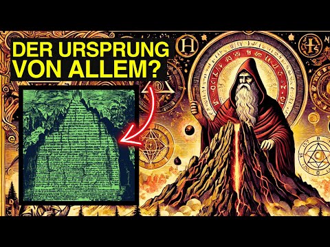 Die Geheimnisse der Smaragdtafel von Hermes Trismegistus Enthüllt